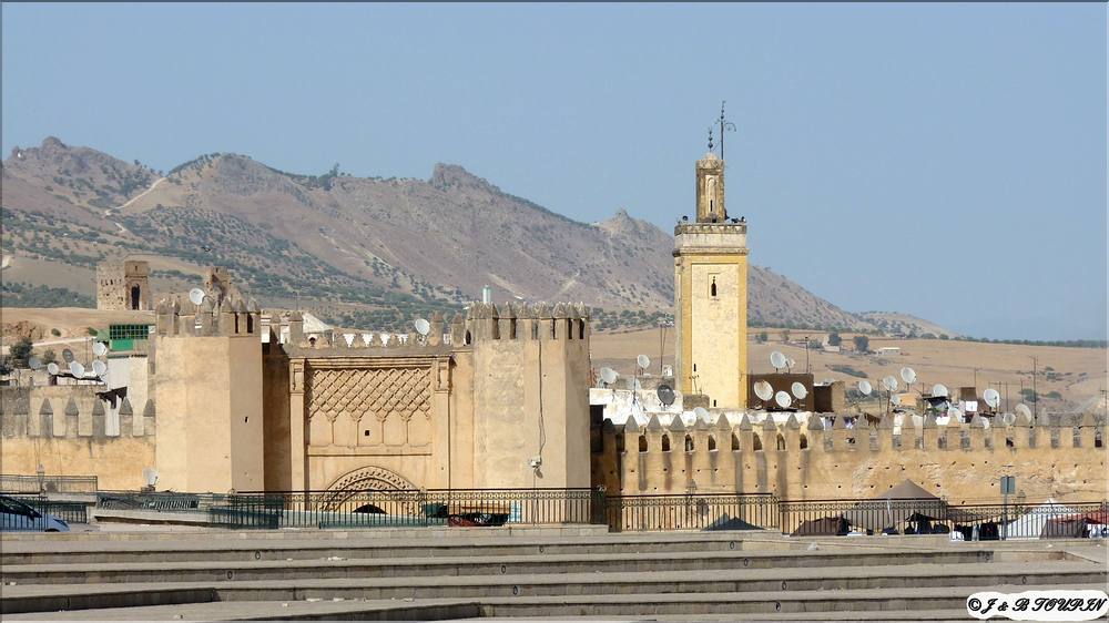 fes les remparts